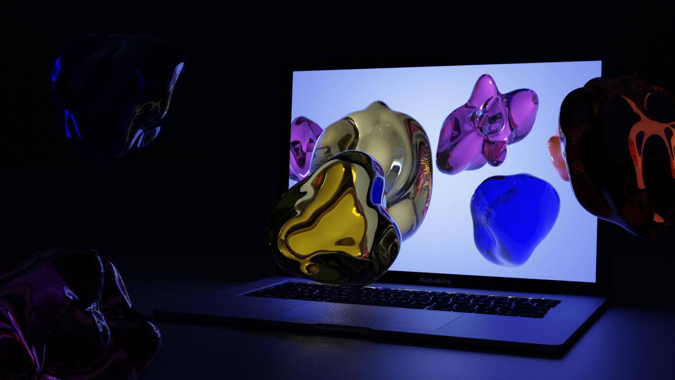 Turning Sound Into Graphic Design